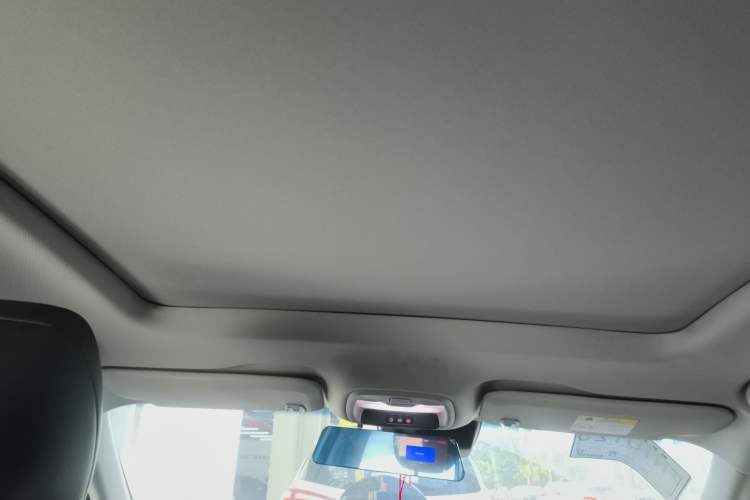 Used Chevrolet Menlo 2020 Starry Edition Headliner
