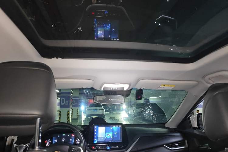 Used Chevrolet Menlo 2020 Starry Edition Headliner