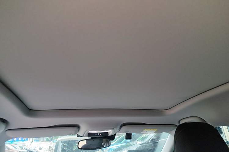 Used Chevrolet Menlo 2020 Starry Edition Headliner
