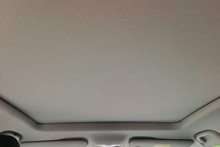Used Chevrolet Menlo 2020 Starry Edition Headliner