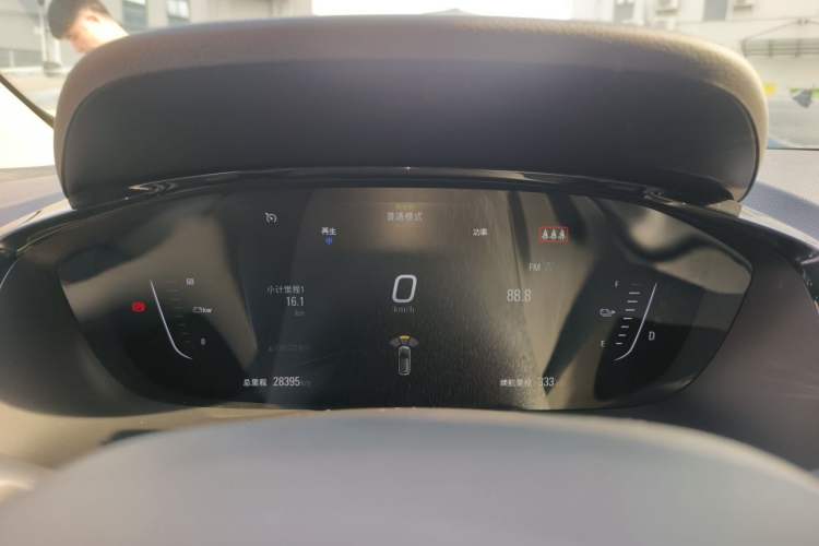 Used Chevrolet Menlo 2020 Starry Edition Instrument Cluster