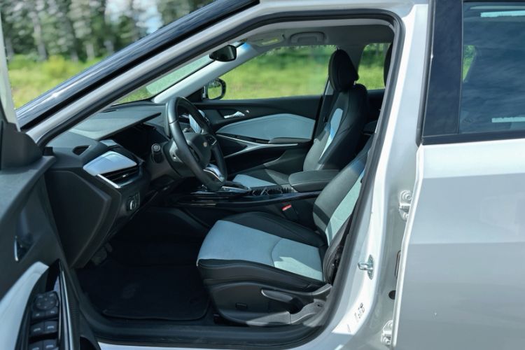Used Chevrolet Menlo 2020 Starry Edition Interior 1