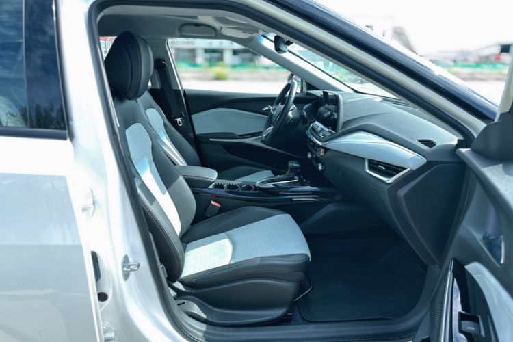 Used Chevrolet Menlo 2020 Starry Edition Interior 2