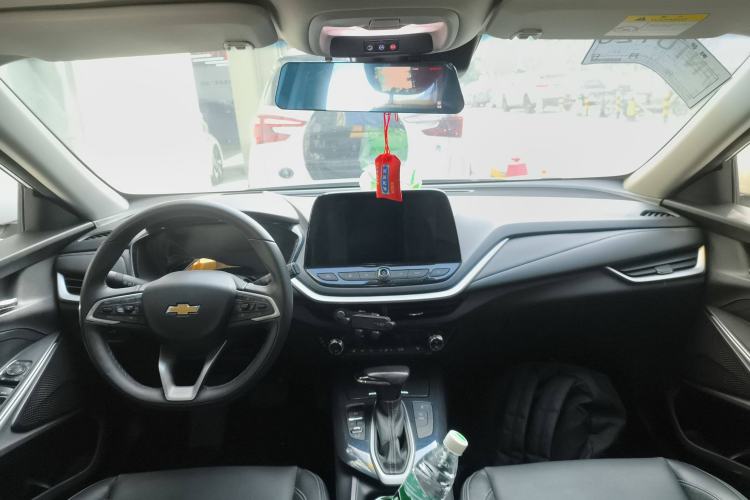 Used Chevrolet Menlo 2020 Starry Edition Interior 2