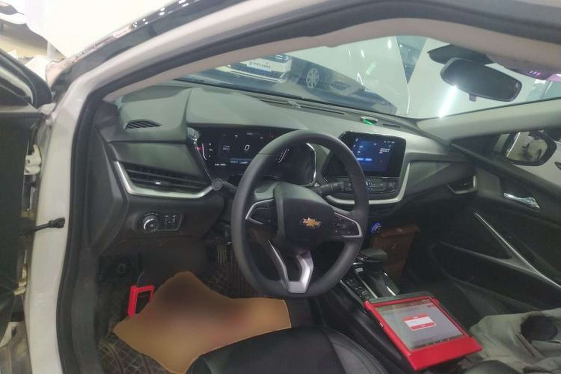 Used Chevrolet Menlo 2020 Star Edition Interior 2