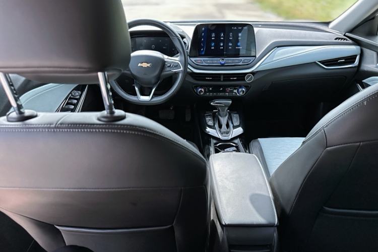 Used Chevrolet Menlo 2020 Starry Edition Interior 3