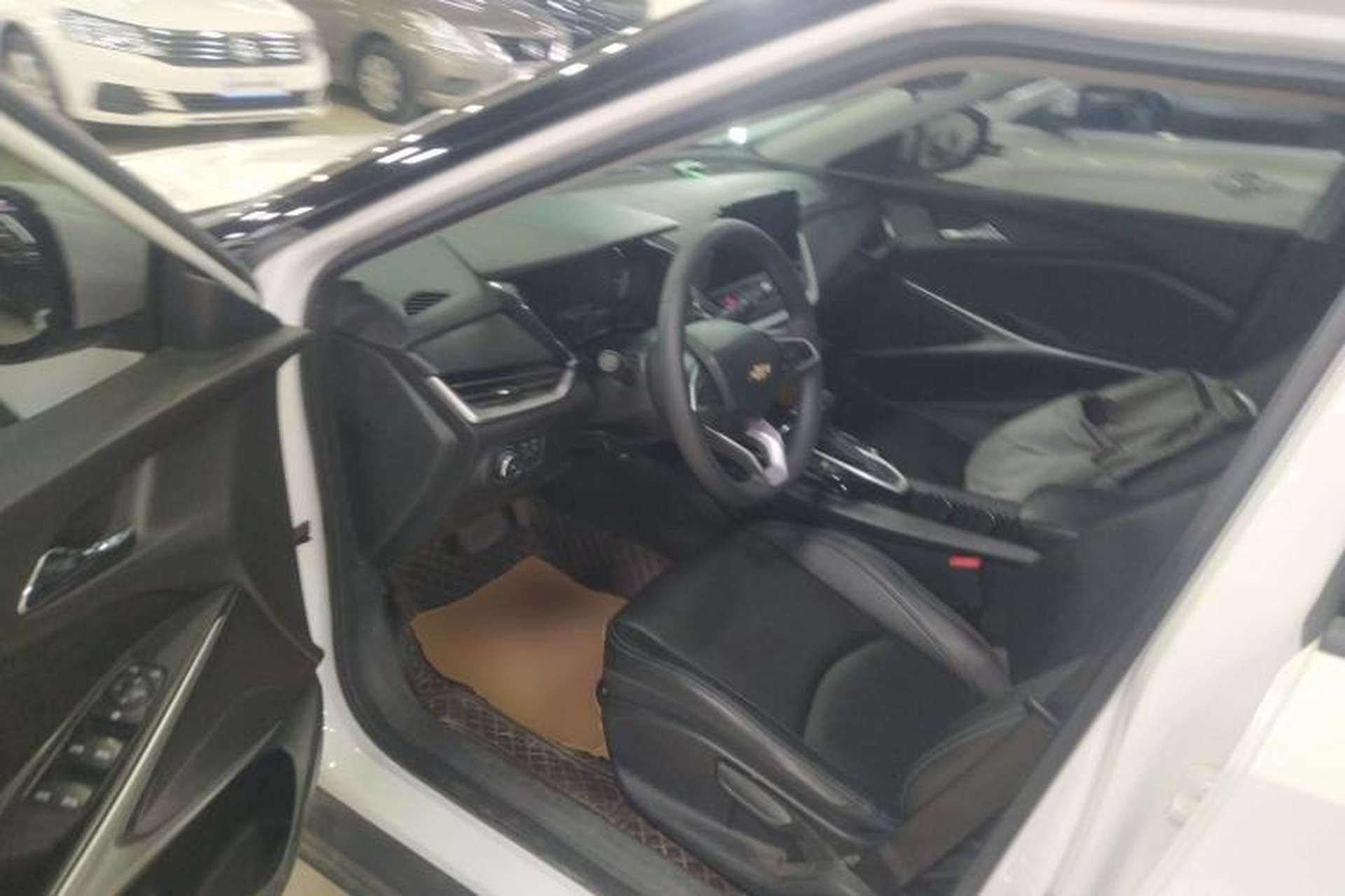 Used Chevrolet Menlo 2020 Star Edition Interior 3