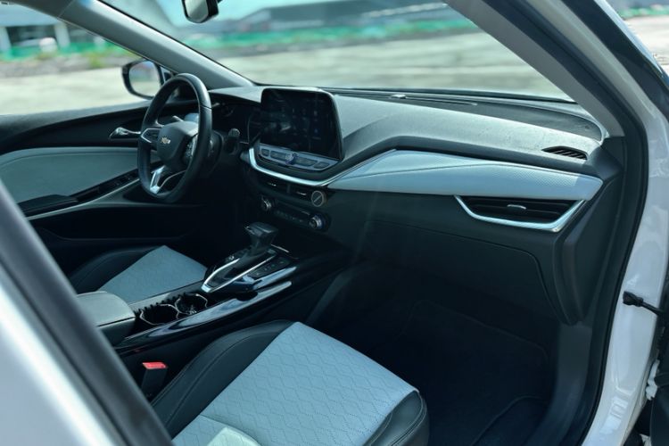 Used Chevrolet Menlo 2020 Starry Edition Interior 5