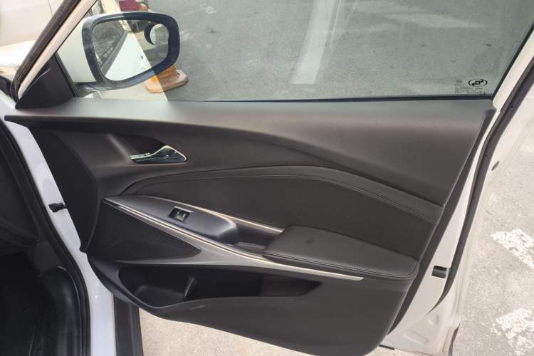 Used Chevrolet Menlo 2020 Starry Edition Interior 5