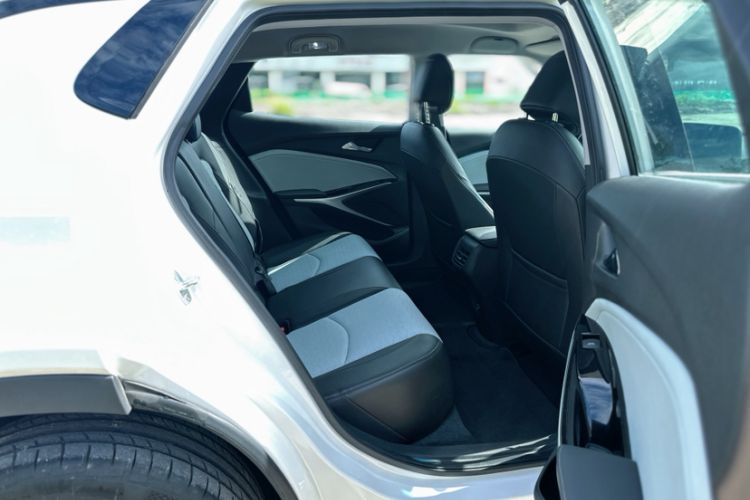 Used Chevrolet Menlo 2020 Starry Edition Interior 6