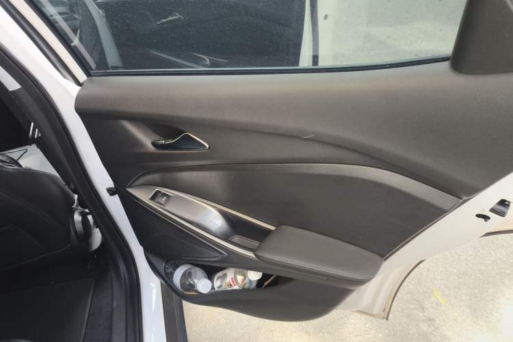 Used Chevrolet Menlo 2020 Starry Edition Interior 6