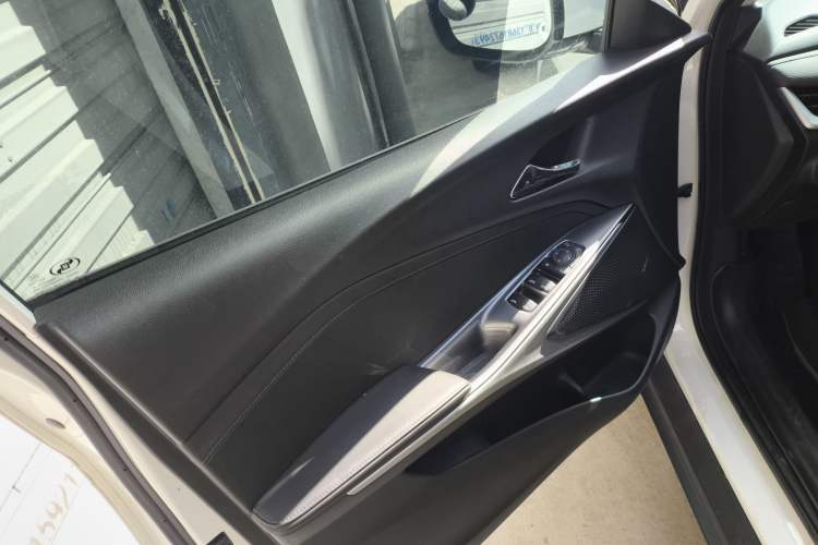 Used Chevrolet Menlo 2020 Starry Edition Interior 7