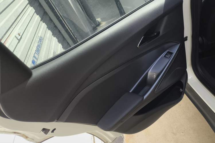 Used Chevrolet Menlo 2020 Starry Edition Interior 8