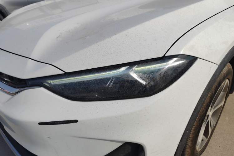 Used Chevrolet Menlo 2020 Starry Edition Left Front Headlight