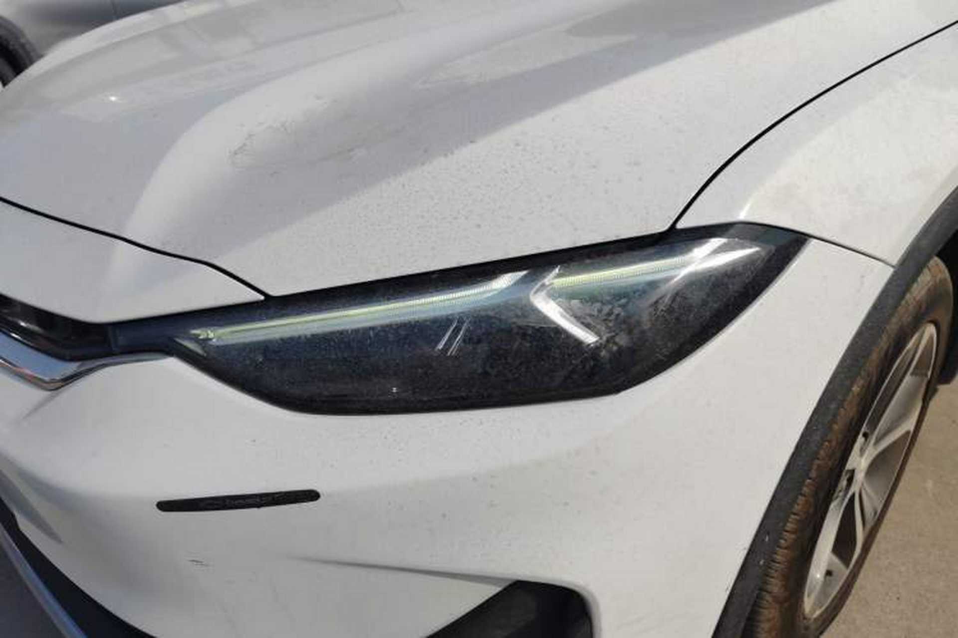 Used Chevrolet Menlo 2020 Starry Edition Left Front Headlight