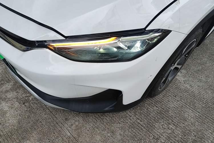 Used Chevrolet Menlo 2020 Starry Edition Left Front Headlight