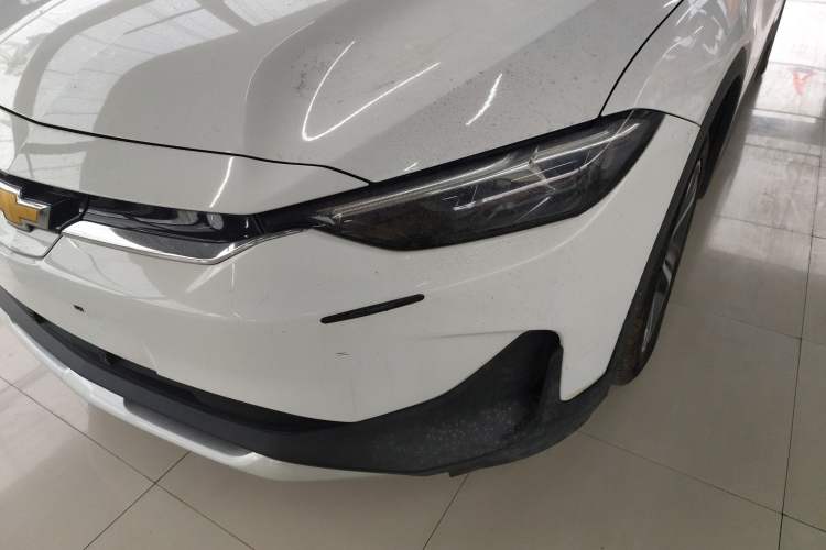 Used Chevrolet Menlo 2020 Starry Edition Left Front Headlight