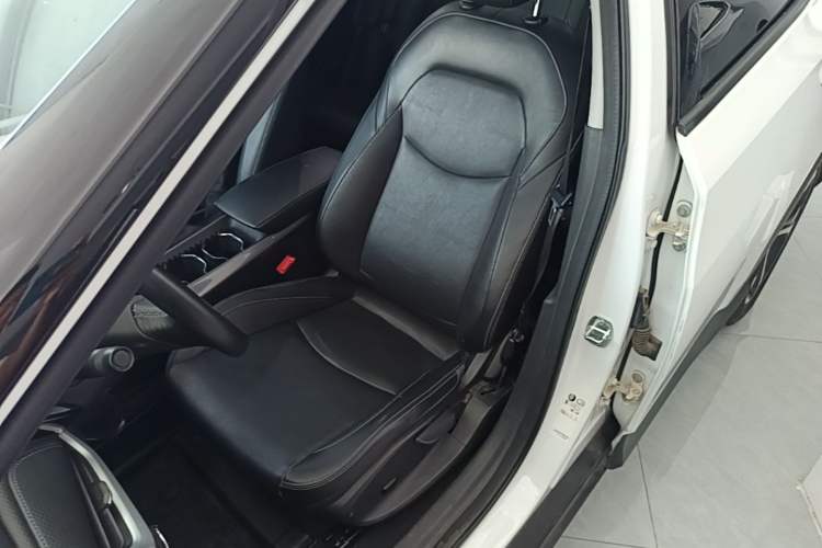 Used Chevrolet Menlo 2020 Starry Edition Left Front Seat