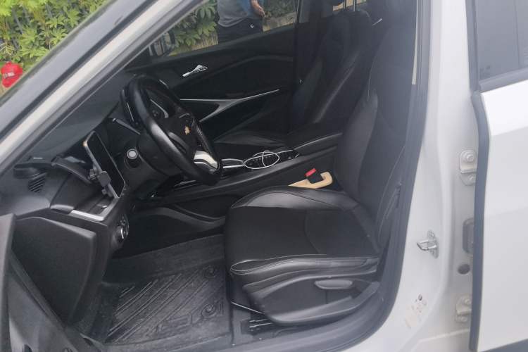 Used Chevrolet Menlo 2020 Star Edition Left Front Seat