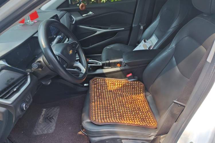 Used Chevrolet Menlo 2020 Star Edition Left Front Seat