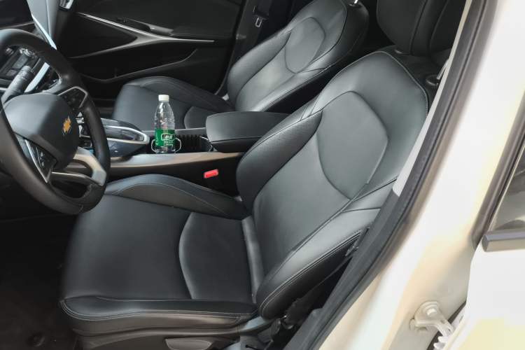 Used Chevrolet Menlo 2020 Starry Edition Left Front Seat