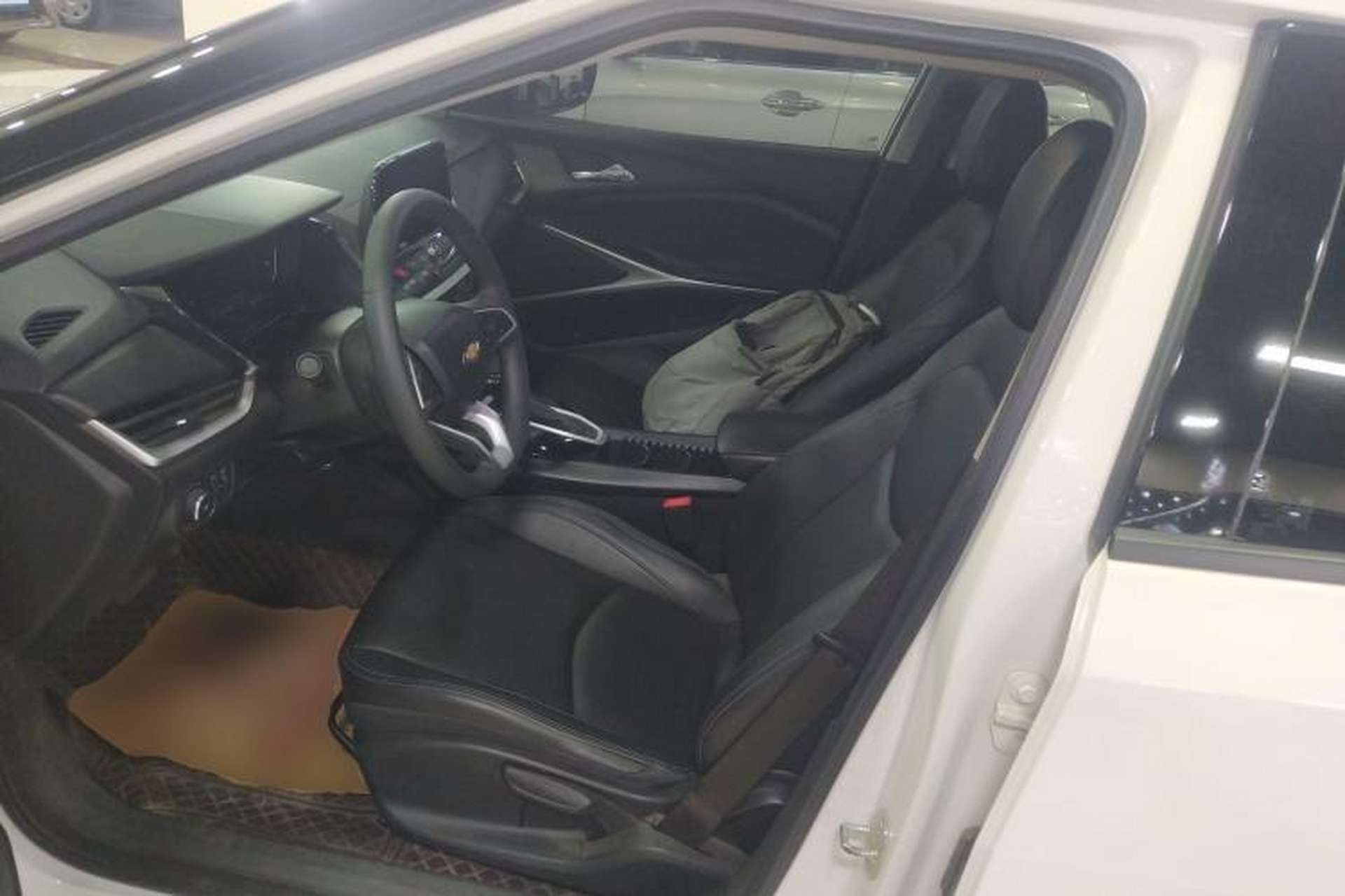 Used Chevrolet Menlo 2020 Star Edition Left Front Seat