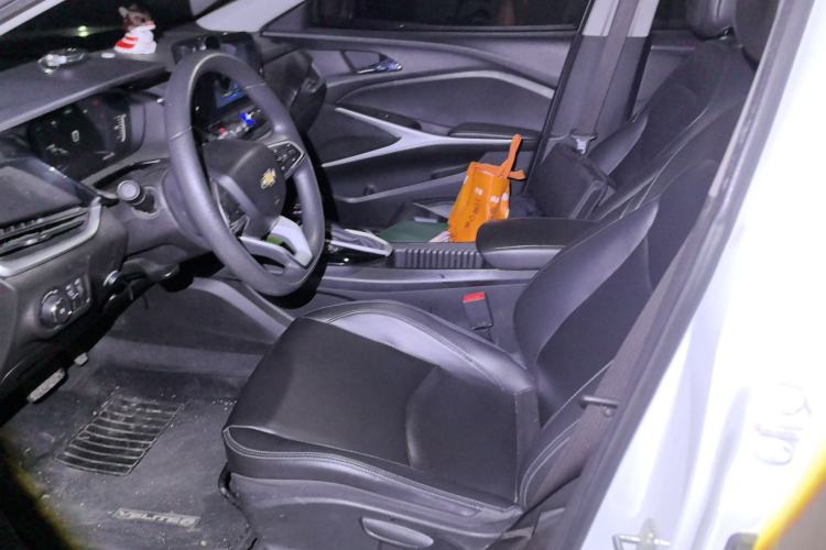 Used Chevrolet Menlo 2020 Star Edition Left Front Seat