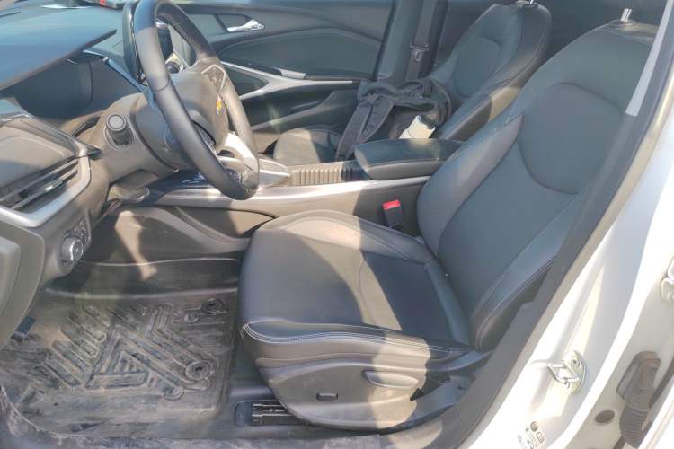 Used Chevrolet Menlo 2020 Starry Edition Left Front Seat