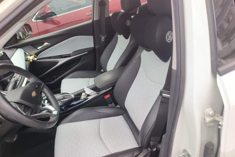 Used Chevrolet Menlo 2020 Starry Edition Left Front Seat