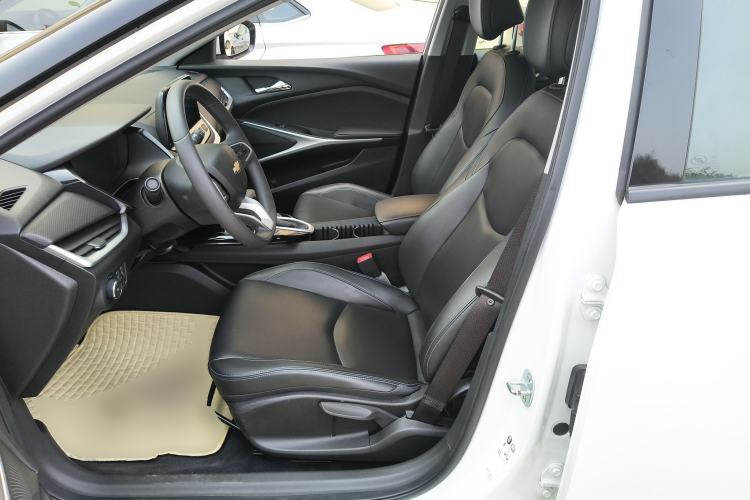 Used Chevrolet Menlo 2020 Star Edition Left Front Seat