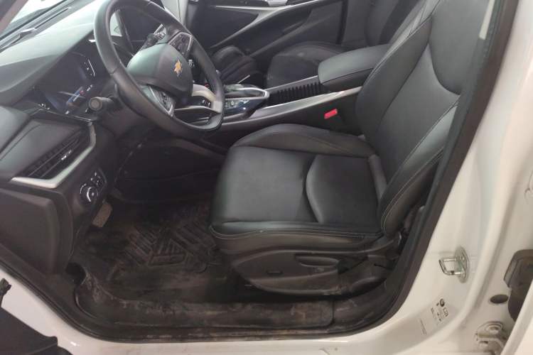 Used Chevrolet Menlo 2020 Starry Edition Left Front Seat