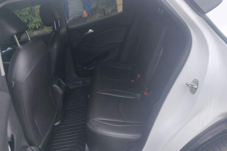Used Chevrolet Menlo 2020 Star Edition Left Rear Seat