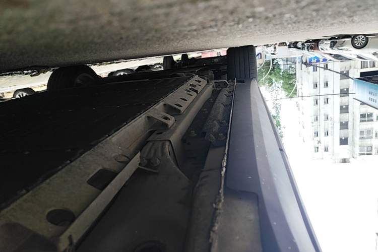 Used Chevrolet Menlo 2020 Starry Edition Left Side Sill