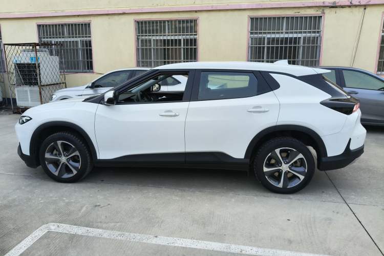 Used Chevrolet Menlo 2020 Star Edition Left Side