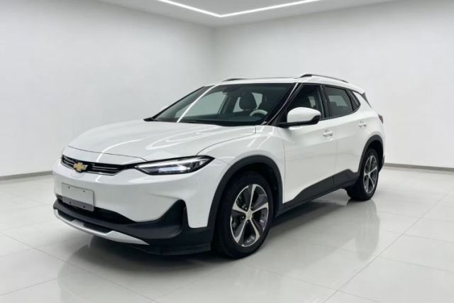 Chevrolet Menlo 2020 Starry Edition с пробегом