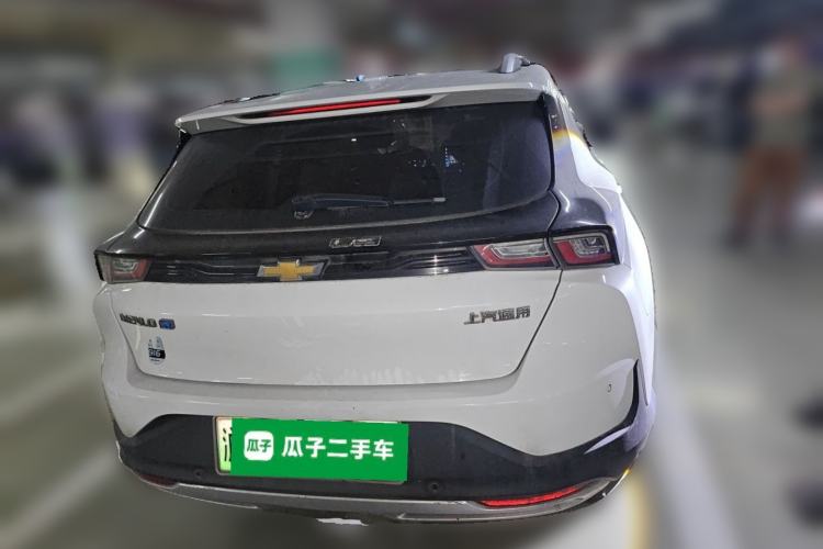 Used Chevrolet Menlo 2020 Starry Edition Rear