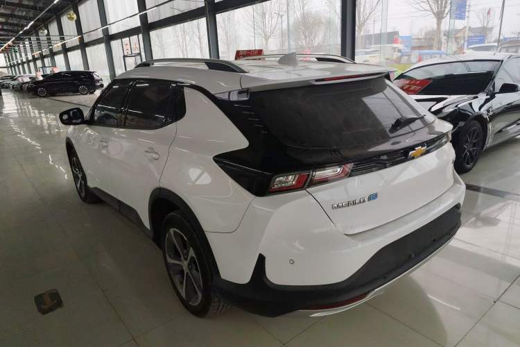 Used Chevrolet Menlo 2020 Starry Edition Rear Left 45 Deg