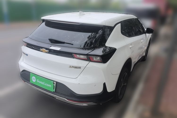 Used Chevrolet Menlo 2020 Star Edition Rear Right 45 Deg