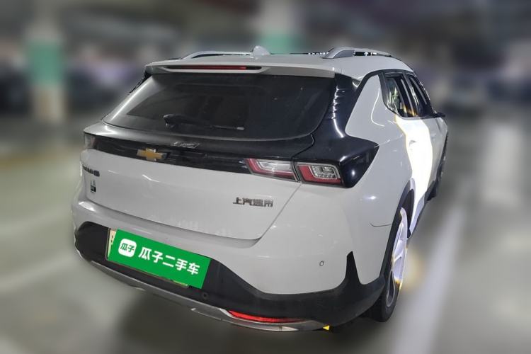 Used Chevrolet Menlo 2020 Starry Edition Rear Right 45 Deg