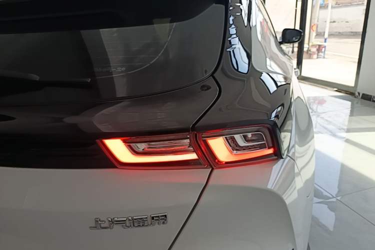 Used Chevrolet Menlo 2020 Starry Edition Right Rear Taillight