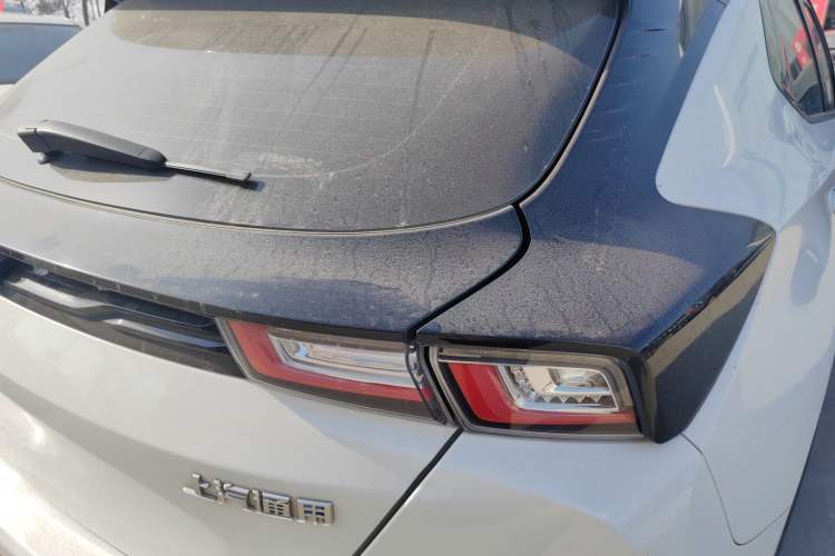 Used Chevrolet Menlo 2020 Starry Edition Right Rear Taillight