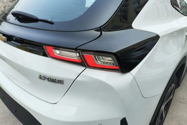 Used Chevrolet Menlo 2020 Star Edition Right Rear Taillight