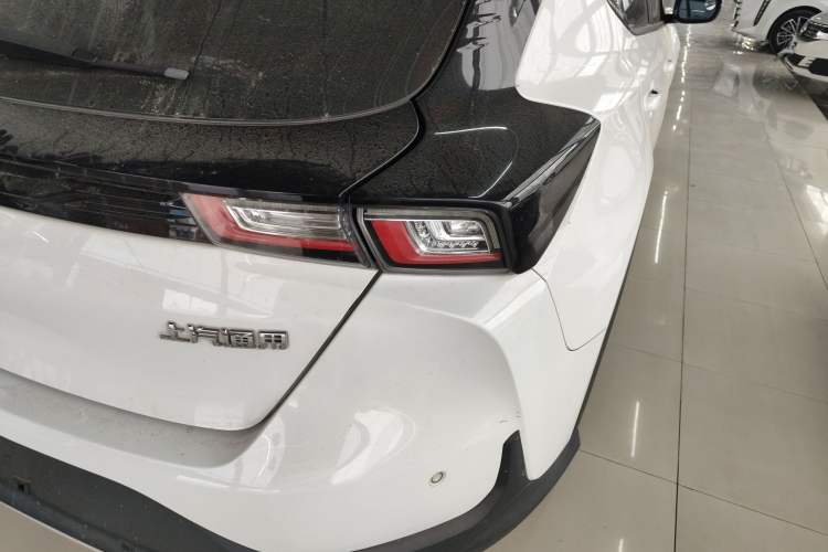 Used Chevrolet Menlo 2020 Starry Edition Right Rear Taillight
