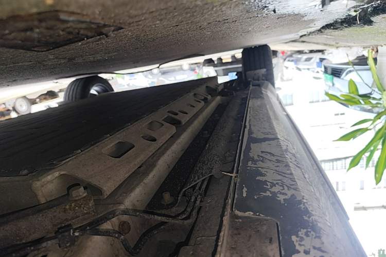 Used Chevrolet Menlo 2020 Starry Edition Right Side Sill