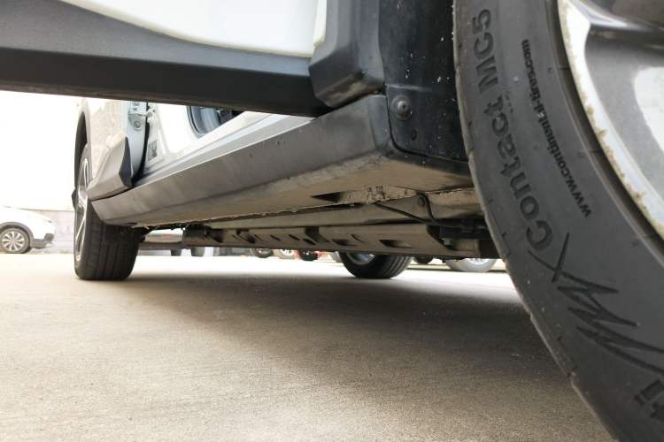 Used Chevrolet Menlo 2020 Star Edition Right Side Sill