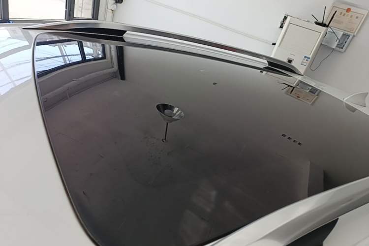 Used Chevrolet Menlo 2020 Starry Edition Roof