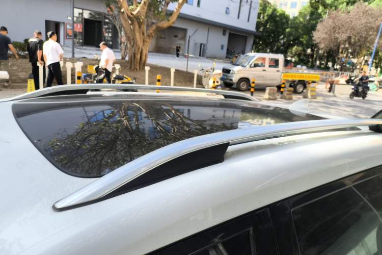 Used Chevrolet Menlo 2020 Starry Edition Roof