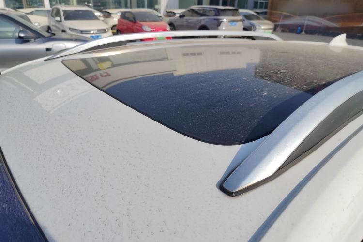 Used Chevrolet Menlo 2020 Starry Edition Roof