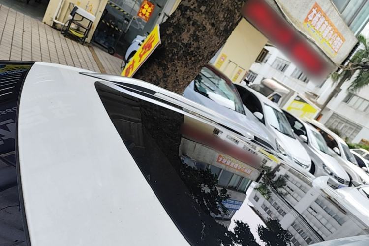 Used Chevrolet Menlo 2020 Starry Edition Roof