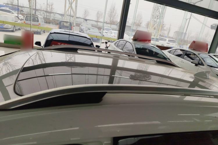 Used Chevrolet Menlo 2020 Starry Edition Roof
